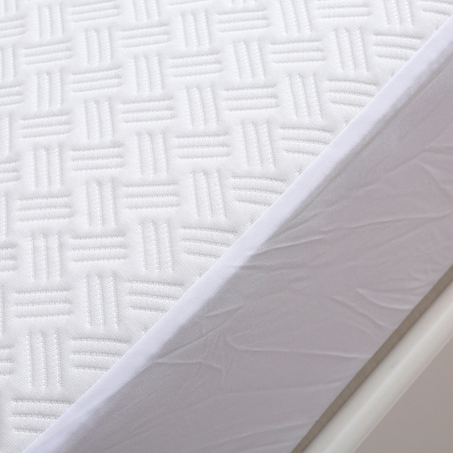 Protector de colchón impermeable transpirable anti insectos 280sm