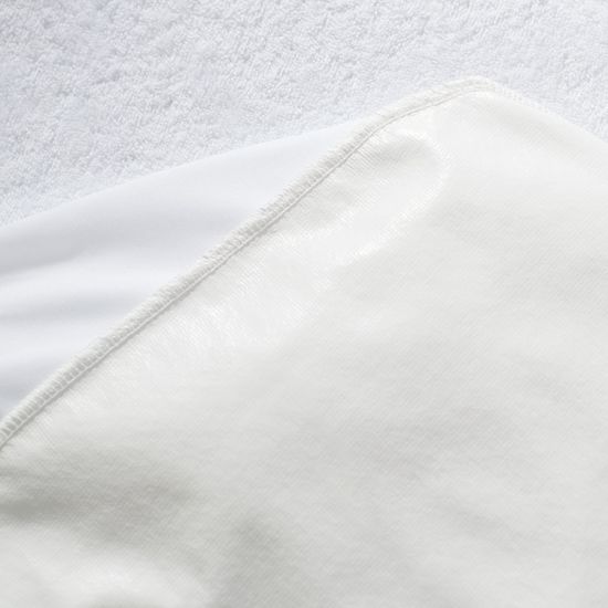 Funda de colchón ajustada Premium hipoalergénica 100% algodón Terry