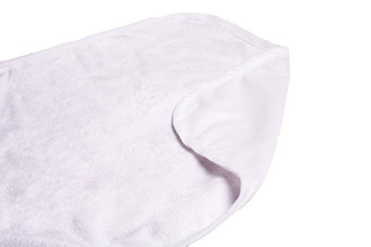 Pañal de tela de bambú hipoalergénico, antibacteriano e impermeable