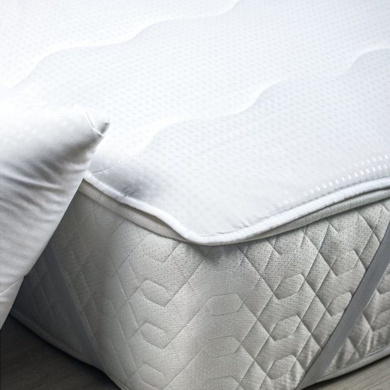 Protector de colchón impermeable Luxury Hotel Collection